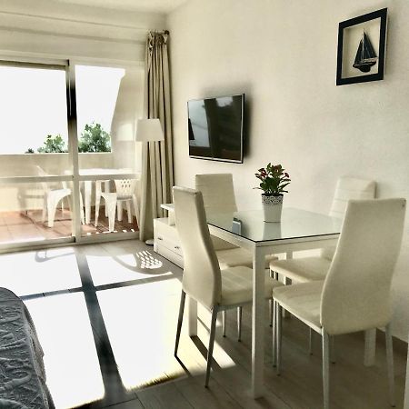 Estudios Y Apartamentos Benal Beach Бенальмадена Экстерьер фото