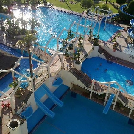 Estudios Y Apartamentos Benal Beach Бенальмадена Экстерьер фото