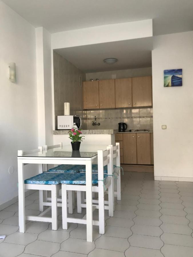Estudios Y Apartamentos Benal Beach Бенальмадена Экстерьер фото