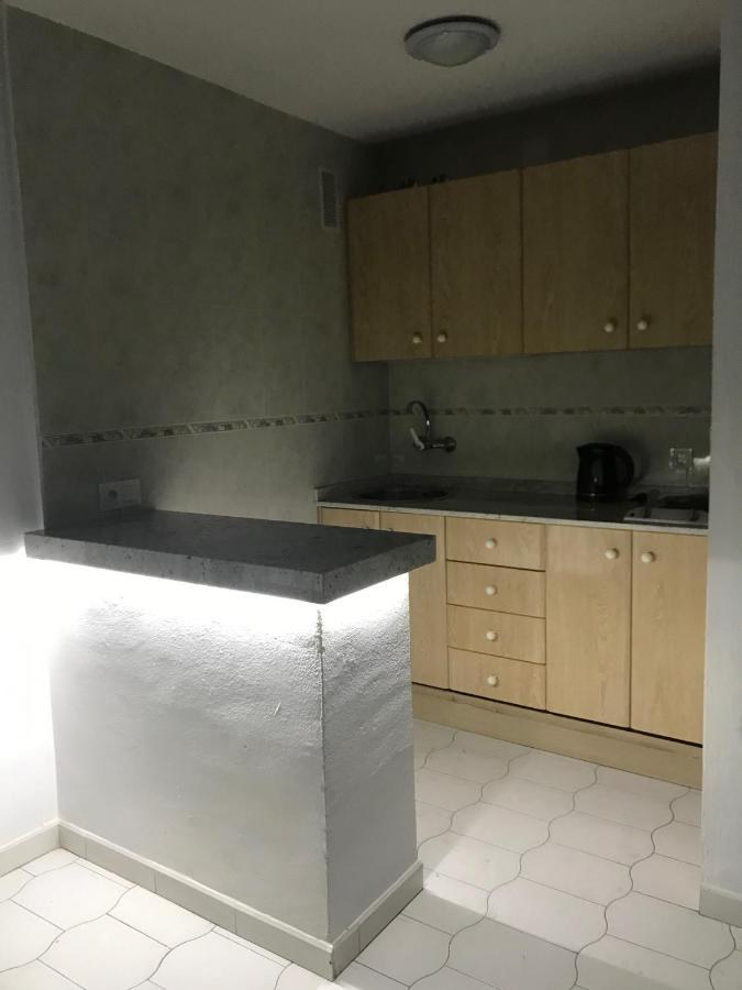 Estudios Y Apartamentos Benal Beach Бенальмадена Экстерьер фото