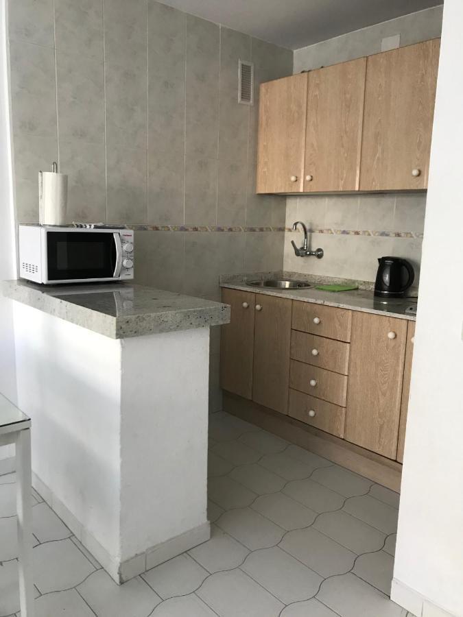 Estudios Y Apartamentos Benal Beach Бенальмадена Экстерьер фото