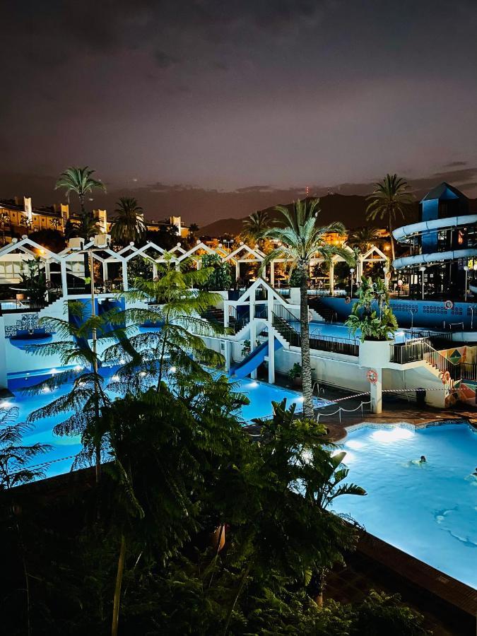 Estudios Y Apartamentos Benal Beach Бенальмадена Экстерьер фото