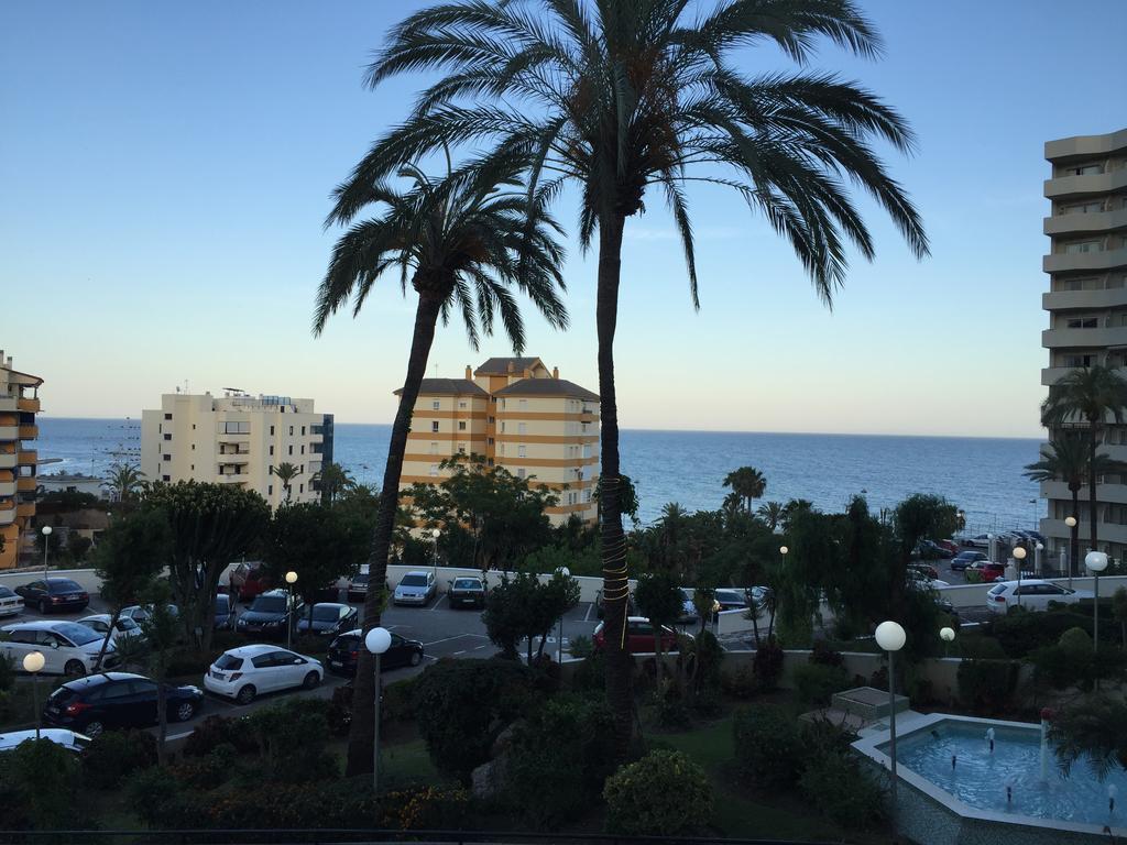 Estudios Y Apartamentos Benal Beach Бенальмадена Экстерьер фото