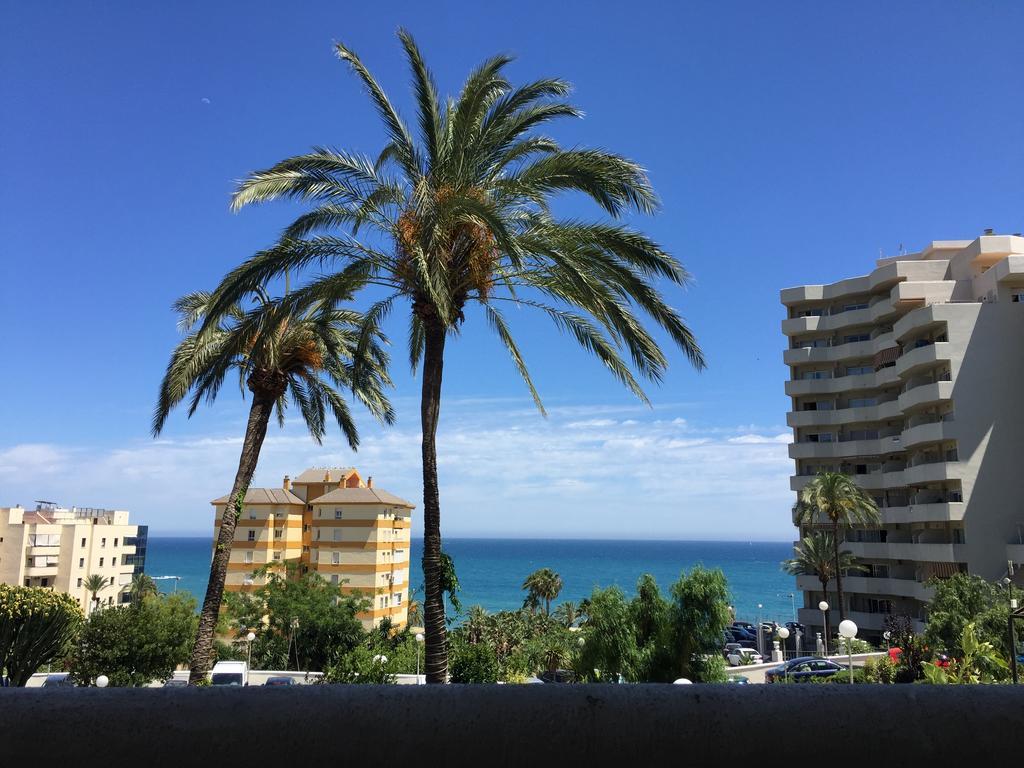 Estudios Y Apartamentos Benal Beach Бенальмадена Экстерьер фото