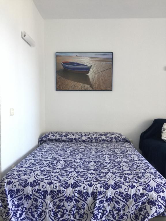 Estudios Y Apartamentos Benal Beach Бенальмадена Экстерьер фото