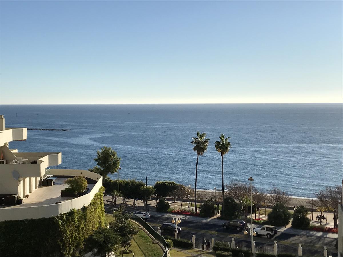Estudios Y Apartamentos Benal Beach Бенальмадена Экстерьер фото