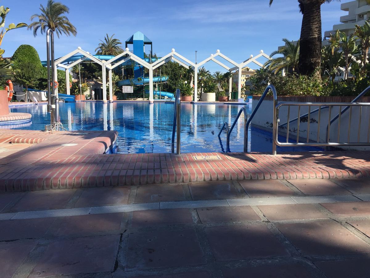 Estudios Y Apartamentos Benal Beach Бенальмадена Экстерьер фото