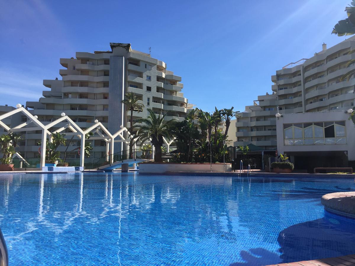 Estudios Y Apartamentos Benal Beach Бенальмадена Экстерьер фото