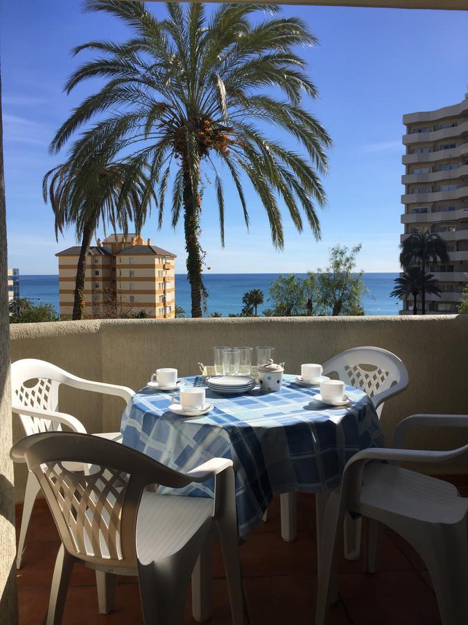 Estudios Y Apartamentos Benal Beach Бенальмадена Экстерьер фото