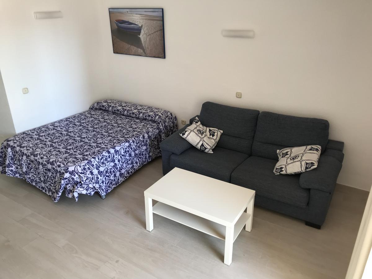 Estudios Y Apartamentos Benal Beach Бенальмадена Экстерьер фото