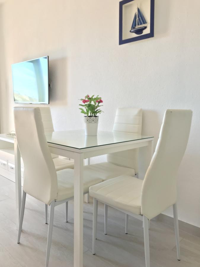 Estudios Y Apartamentos Benal Beach Бенальмадена Экстерьер фото