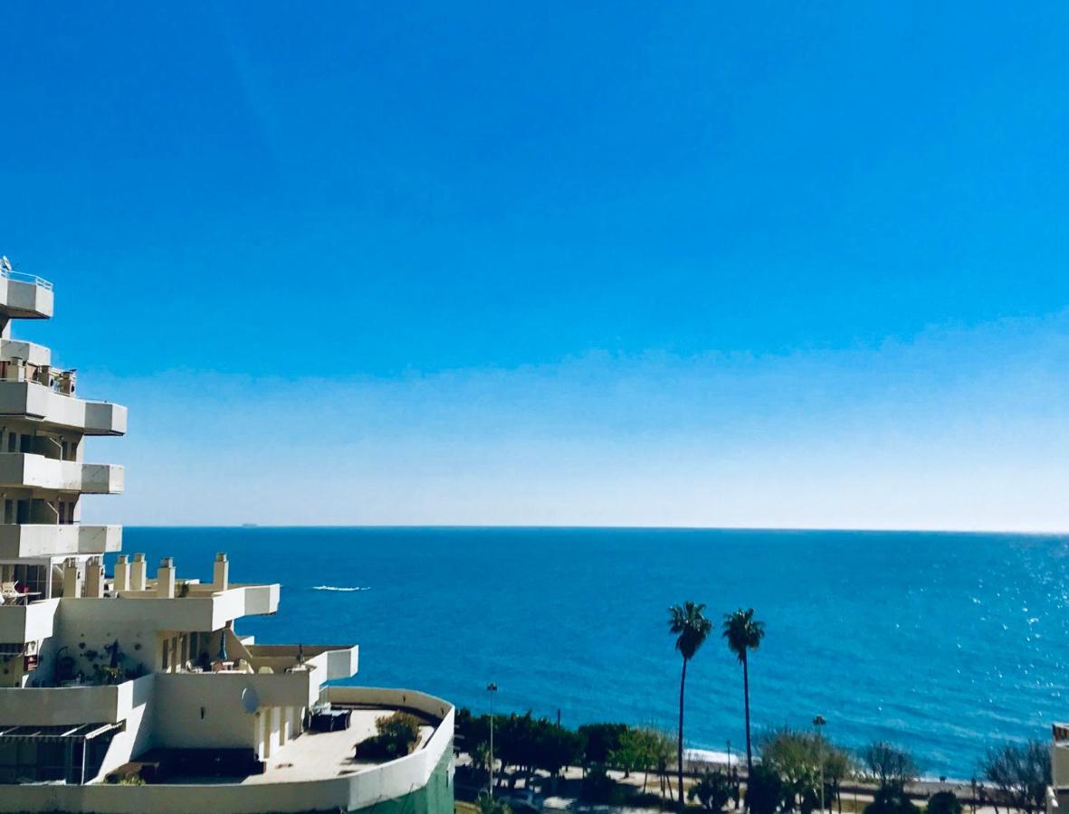 Estudios Y Apartamentos Benal Beach Бенальмадена Экстерьер фото