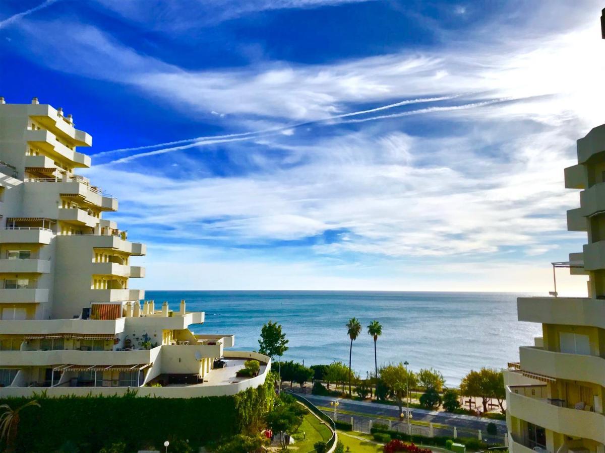 Estudios Y Apartamentos Benal Beach Бенальмадена Экстерьер фото