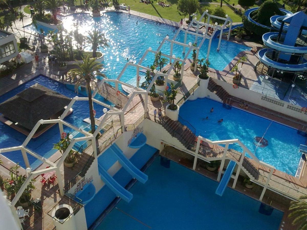 Estudios Y Apartamentos Benal Beach Бенальмадена Экстерьер фото